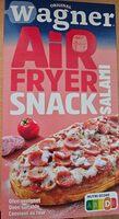 Air Fryer Snack Salami