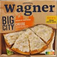 Original Wagner Big City Cheese 415g