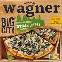 Spinach Cheese