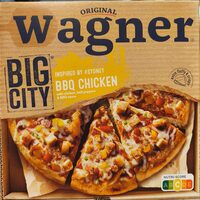 Big City BBQ Chicken