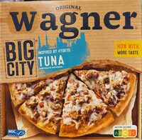 Big city tuna