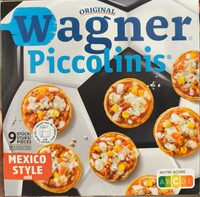 Piccolinis Mexico Style mild