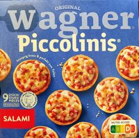 WAGNER PICCOLINIS Piccolini salami