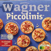 Steinofen Piccolinis Elsässer Art