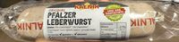 Original Pfälzer Leberwurst