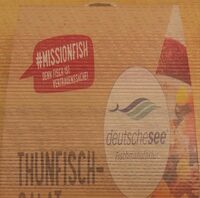 Thunfischsalat Méxicana