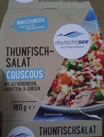 Thunfischsalat Couscous