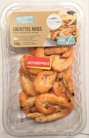 Crevettes Roses