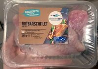 Rotbarschfilet