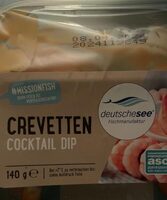 Crevetten Coktail