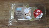 Lachsfilet Kräuter