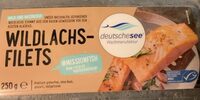Wildlachsfilet