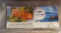 Lachsfilet