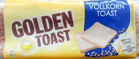 Vollkorntoast