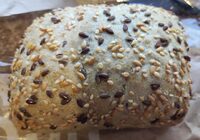 Mehrkornbrötchen, frisch