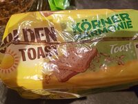Körnerharmonie-Toast