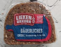 Bäuerliches, grob