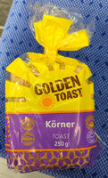 Golden Toast Körner