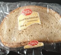 Bauernschnitte Weizenmischbrot