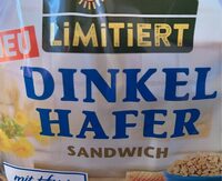 Sandwich Dinkel-Hafer
