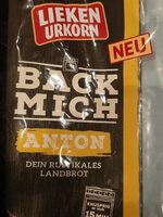 Back mich,Anton
