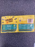 Dinkel Toasties (2x 2 Stück, 225 g; pro 2 Stück aufgeführt)