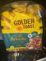 Vegan Brioch Sandwich