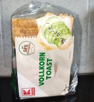 Vollkorntoast