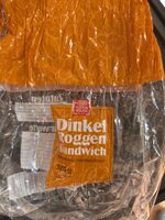 Dinkel Roggen Sandwich