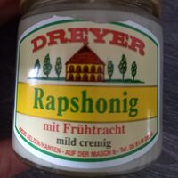 Rapshonig