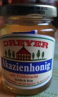 Akazienhonig