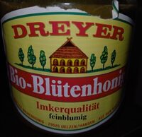 Bio - Blütenhonig