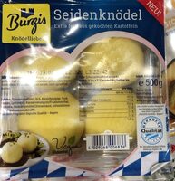 Seidenknödel