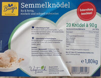 Semmelknödel