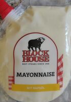 Block House Mayonnaise