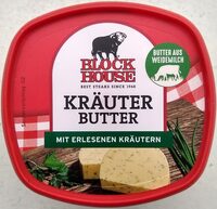 Kräuterbutter