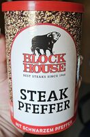 Steak Pfeffer