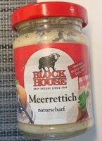 Meerrettich Naturscharf
