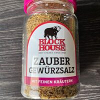Zauber Gewürzsalz