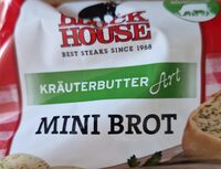 Block House Kräuterbutter