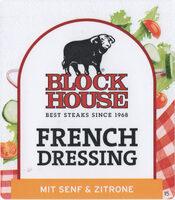 French Dressing