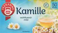 Kamillentee