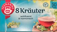 Kräuter Tee