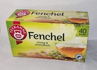 Fenchel-Tee
