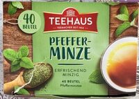Pfefferminztee