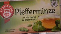 Tee Pfefferminz