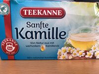 Teebeutel Kamille