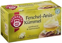 Fenchel-Anis-Kümmel Tee
