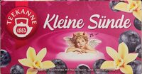 Kleine Sünde - Früchtetee