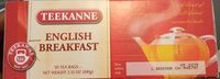 English Breakfast
